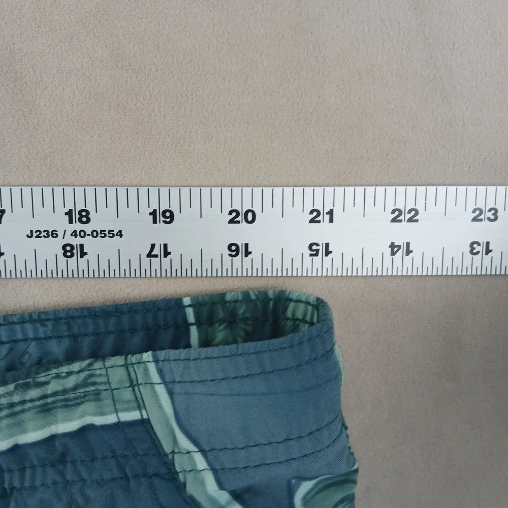 Tommy Bahama‎ XL Mens Board Shorts Floral Mesh Liner FLAWS